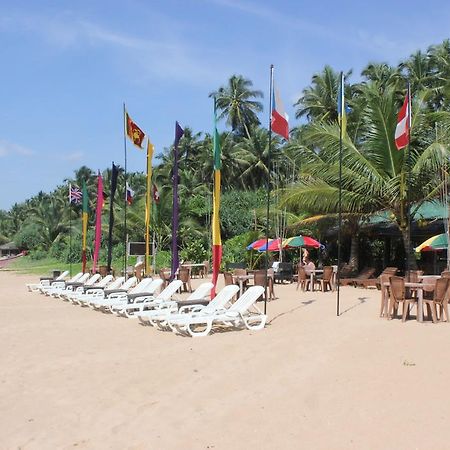Warahena Beach Hotel Bentota Luaran gambar