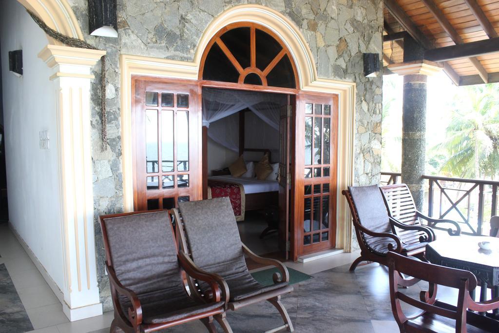 Warahena Beach Hotel Bentota Luaran gambar