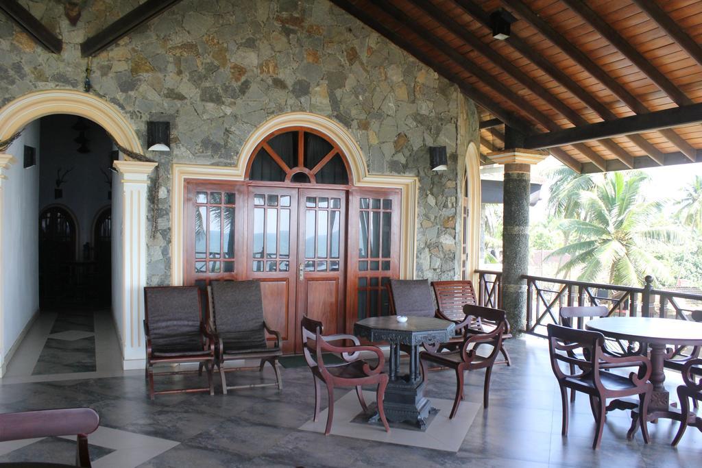 Warahena Beach Hotel Bentota Luaran gambar