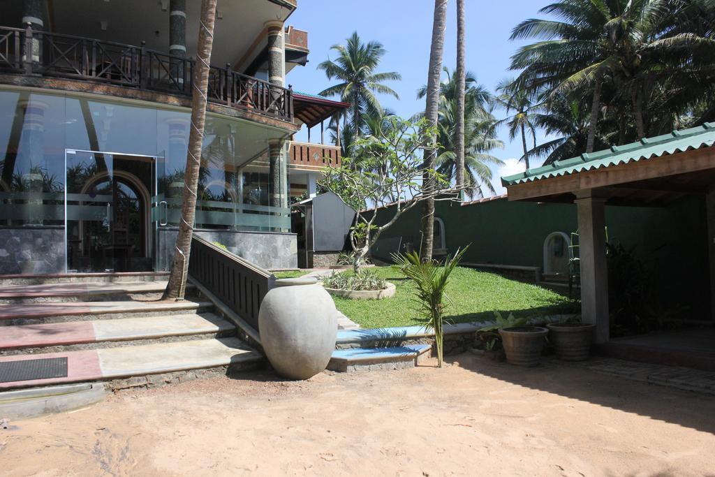 Warahena Beach Hotel Bentota Luaran gambar