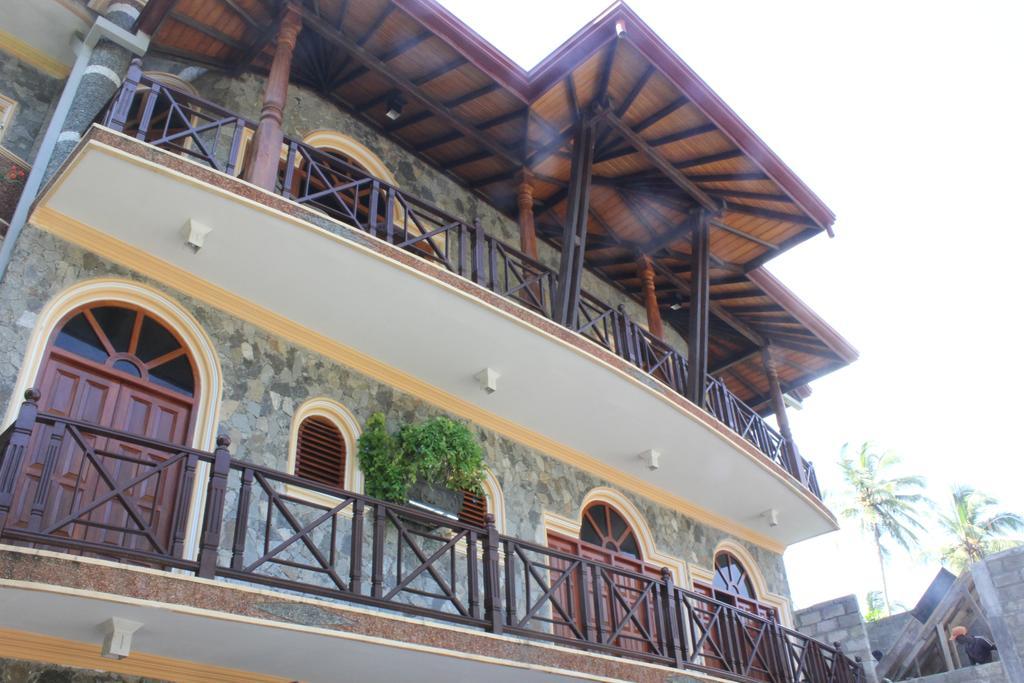 Warahena Beach Hotel Bentota Luaran gambar