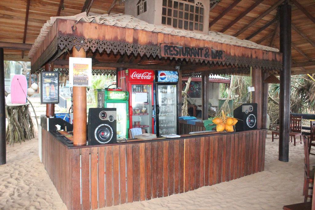 Warahena Beach Hotel Bentota Luaran gambar