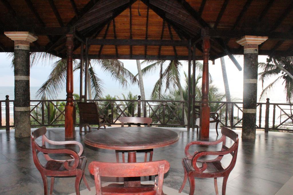 Warahena Beach Hotel Bentota Luaran gambar