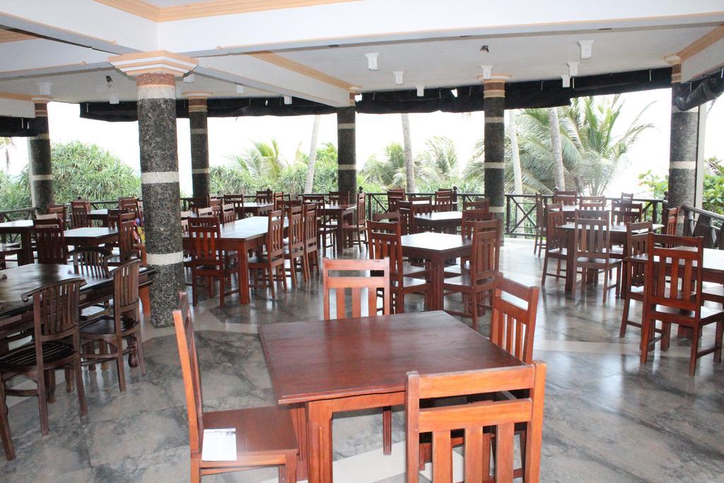 Warahena Beach Hotel Bentota Luaran gambar